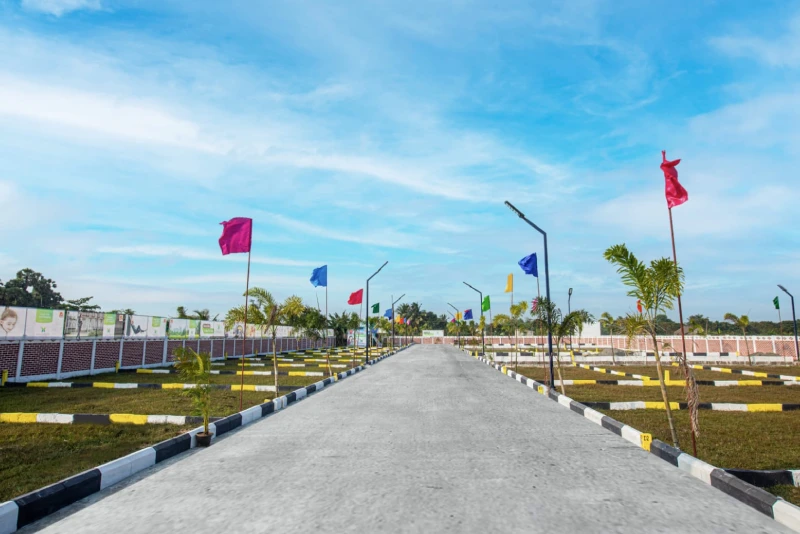 DTCP,CMDA & RERA Approved Villa Plots in Chennai -JVP